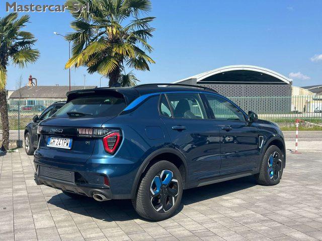 LYNK & CO 01 01 1.5 t hev auto - GH241PW