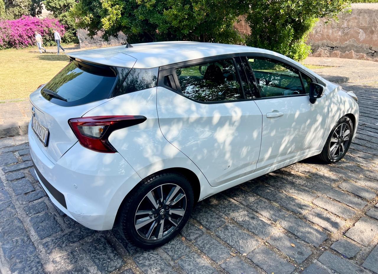 Nissan Micra 1.0L 12V 5 porte Business