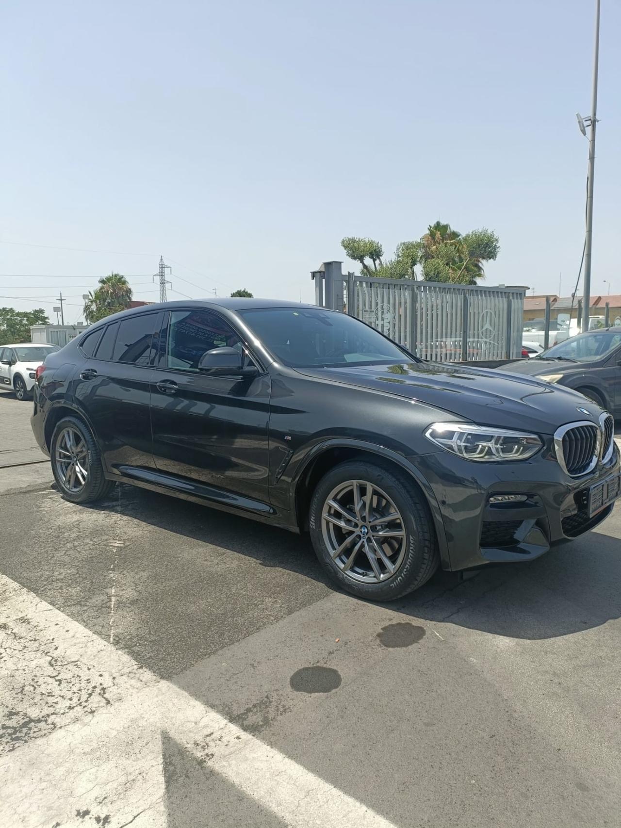 Bmw X4 xDrive20d 48V Msport-X