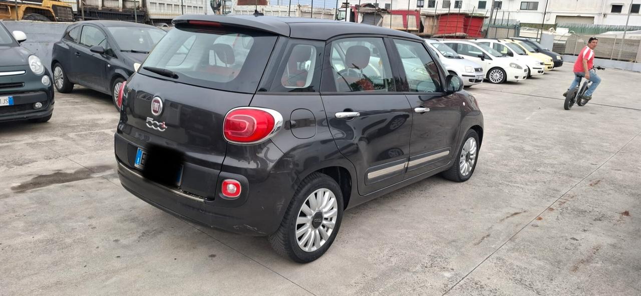 2015 Fiat 500L 1.3 Multijet 85 CV Lounge