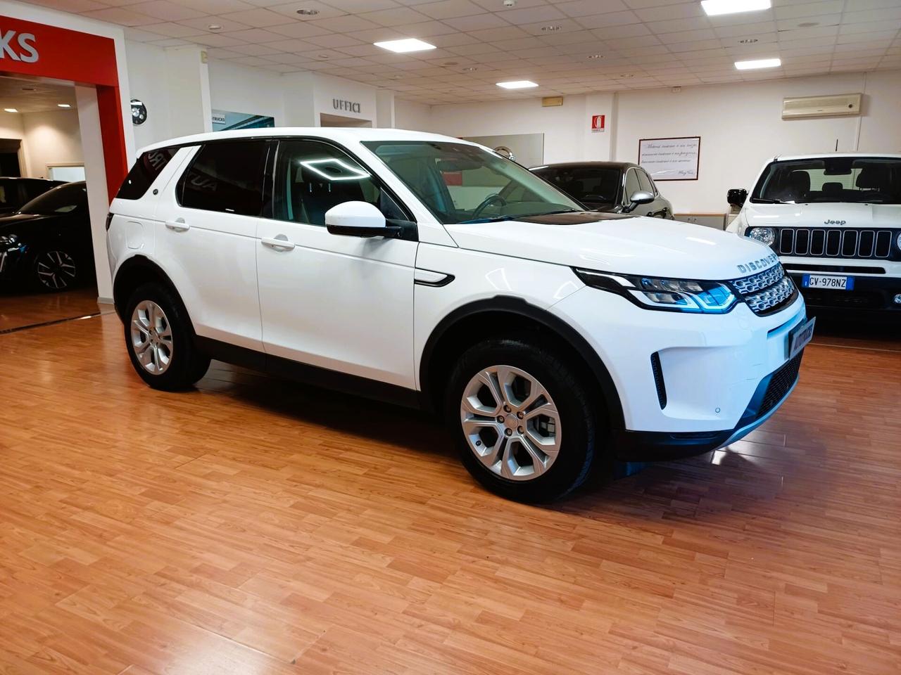 Land Rover Discovery Sport 2.0 eD4 150 CV 2WD R-Dynamic S