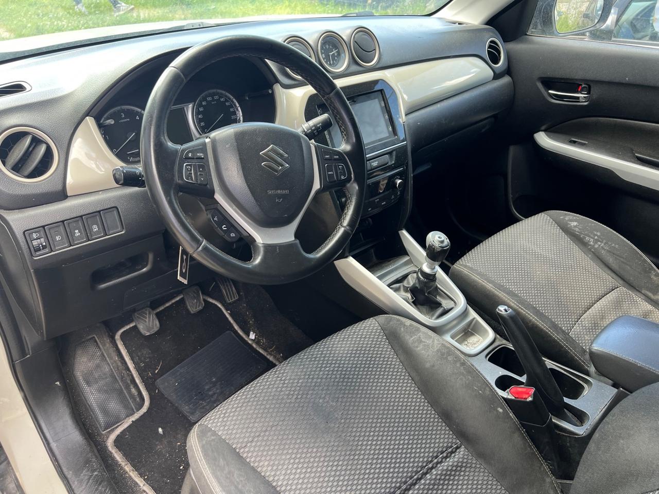 Suzuki Vitara 1.6 DDiS V-Top
