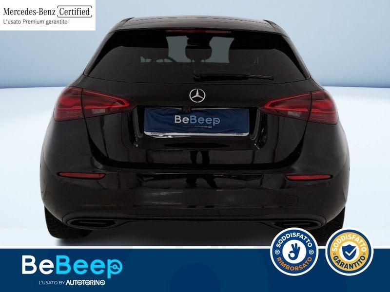 Mercedes-Benz Classe A A 180 D PROGRESSIVE ADVANCED AUTO