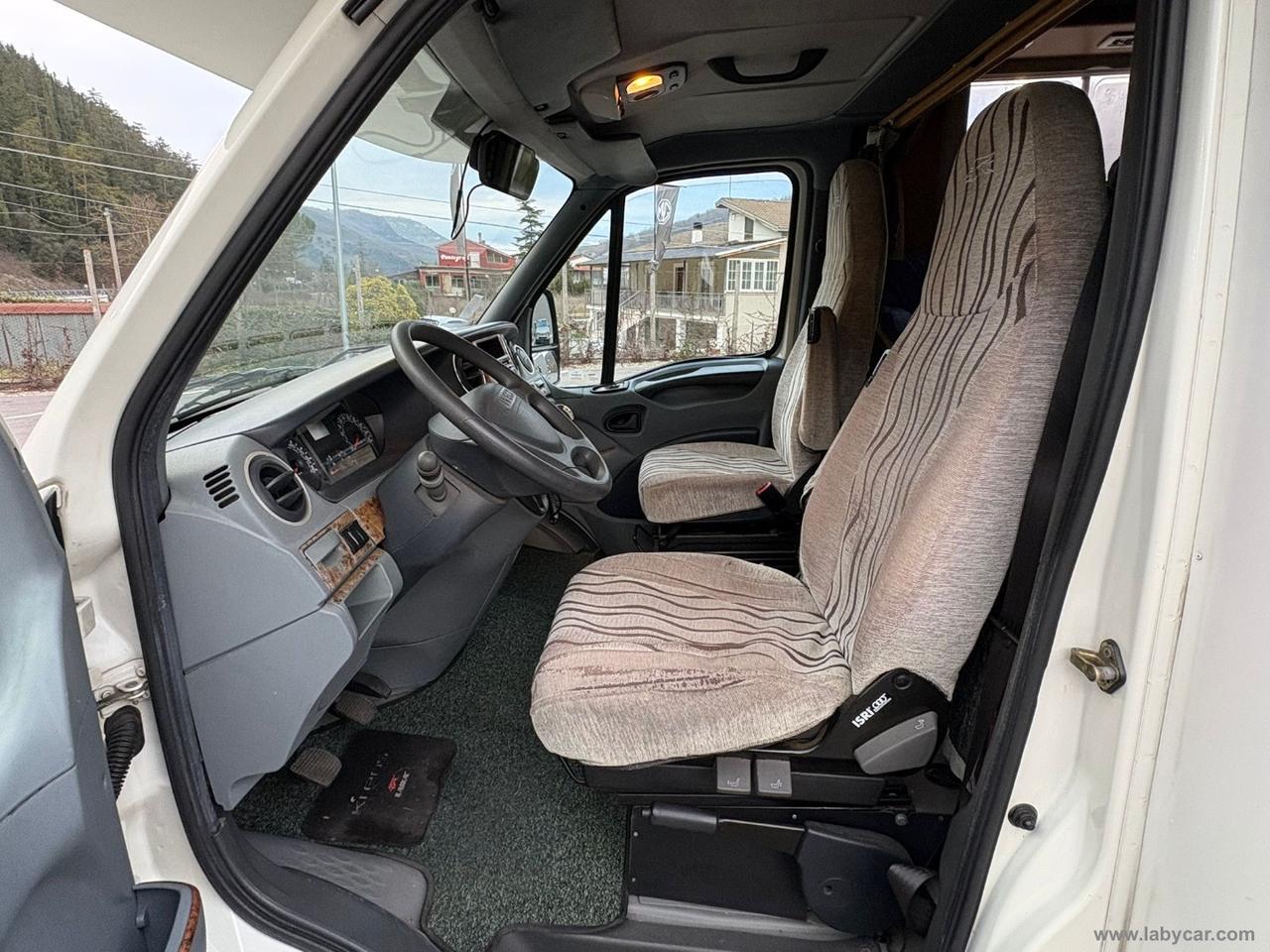 Daily 35C15D 3.0 Hpi CAMPER 6 POSTI