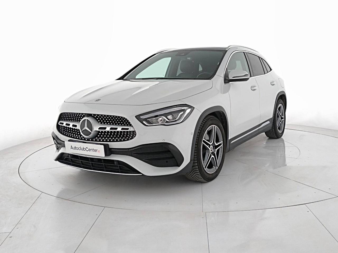 Mercedes GLA 180 d Premium