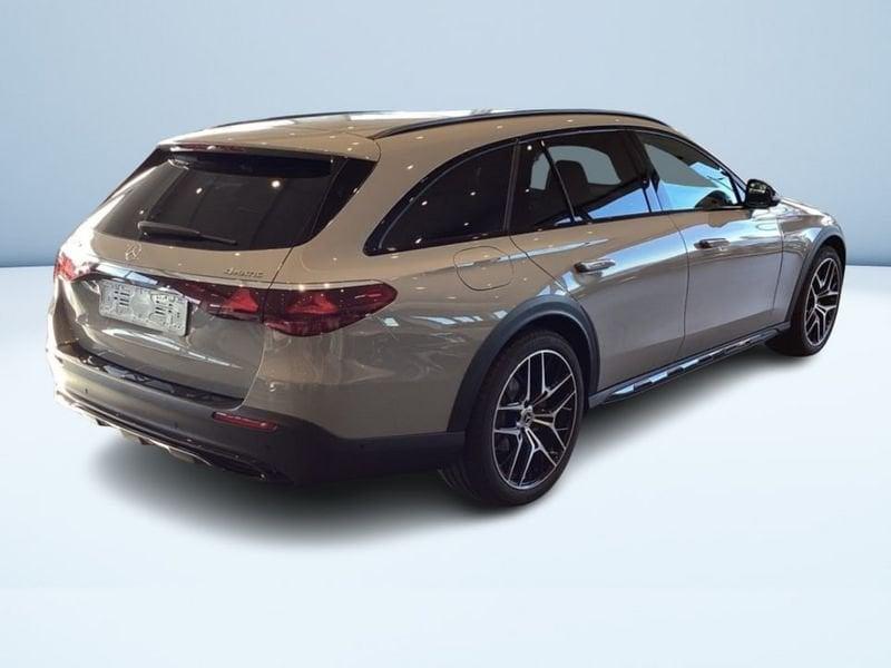 Mercedes-Benz Classe E 220d 4Matic All Terrain Station Wagon Advanced Plus
