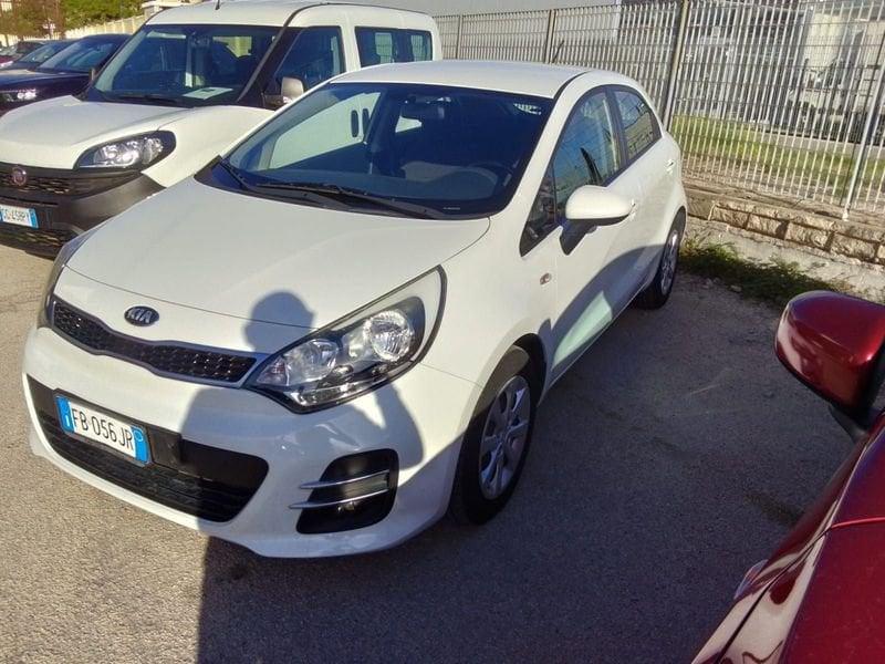 KIA Rio Rio 1.1 CRDi WGT 5p. EX