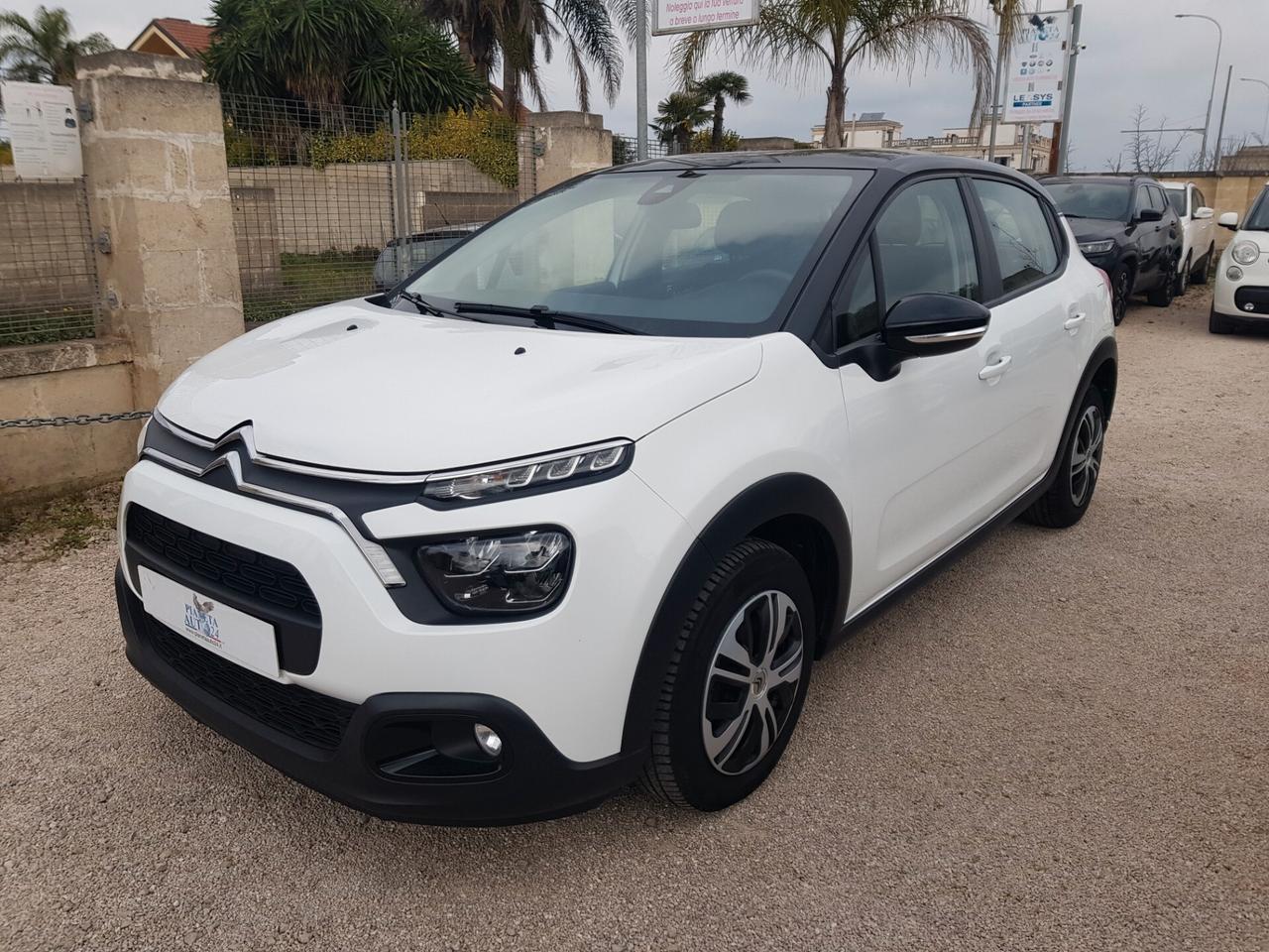 Citroen C3 BlueHDi 100cv Feel Navy Led Cruise Sensori