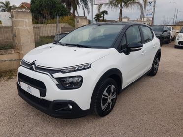Citroen C3 BlueHDi 100cv Feel Navy Led Cruise Sensori