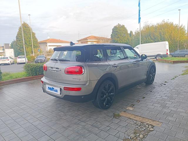 MINI Clubman 2.0 Cooper D Business Clubman Automatica