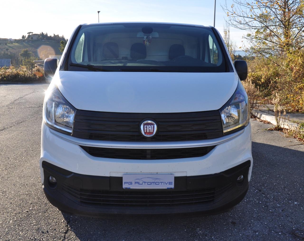 Fiat Talento Professional Passo Corto 3 posti