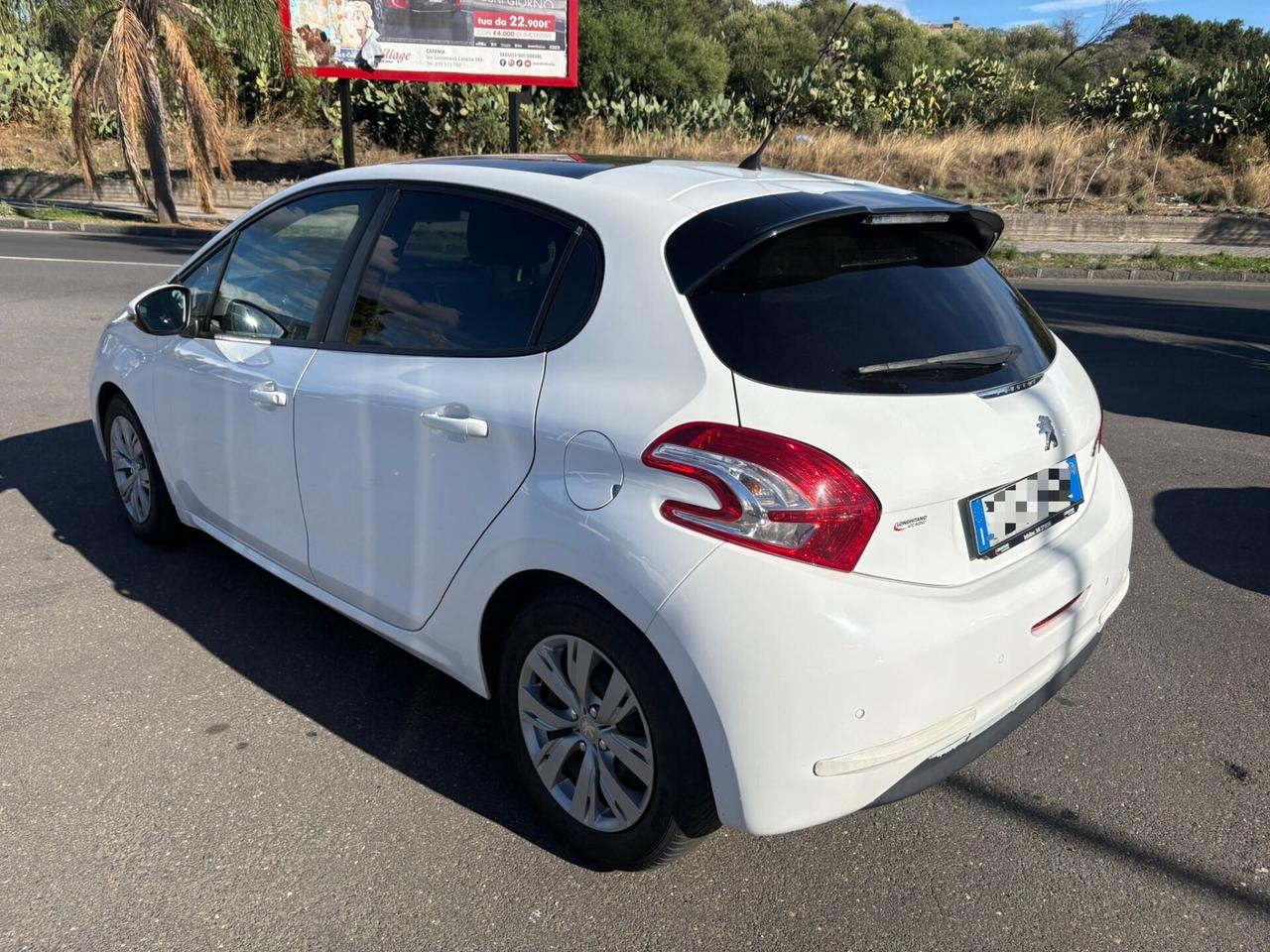 Peugeot 208 1.4 H 5 porte Allure AUTOMATICA