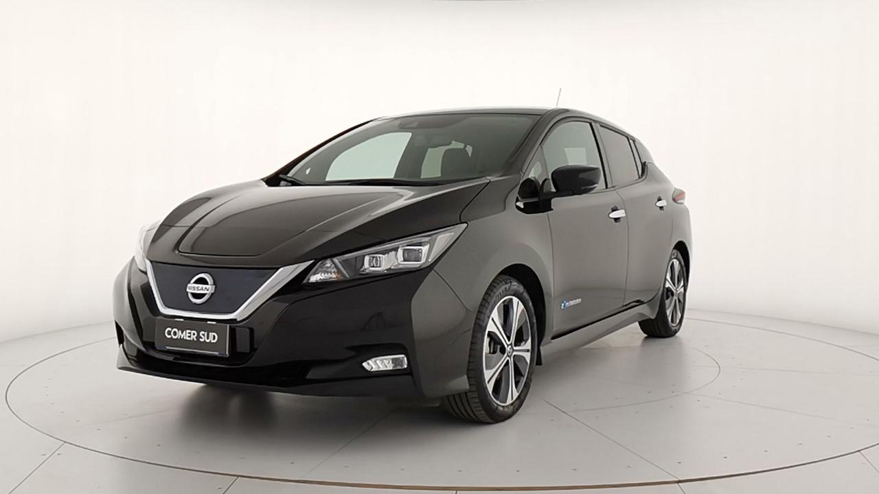 NISSAN Leaf II 2018 leaf Tekna 40kW 150cv