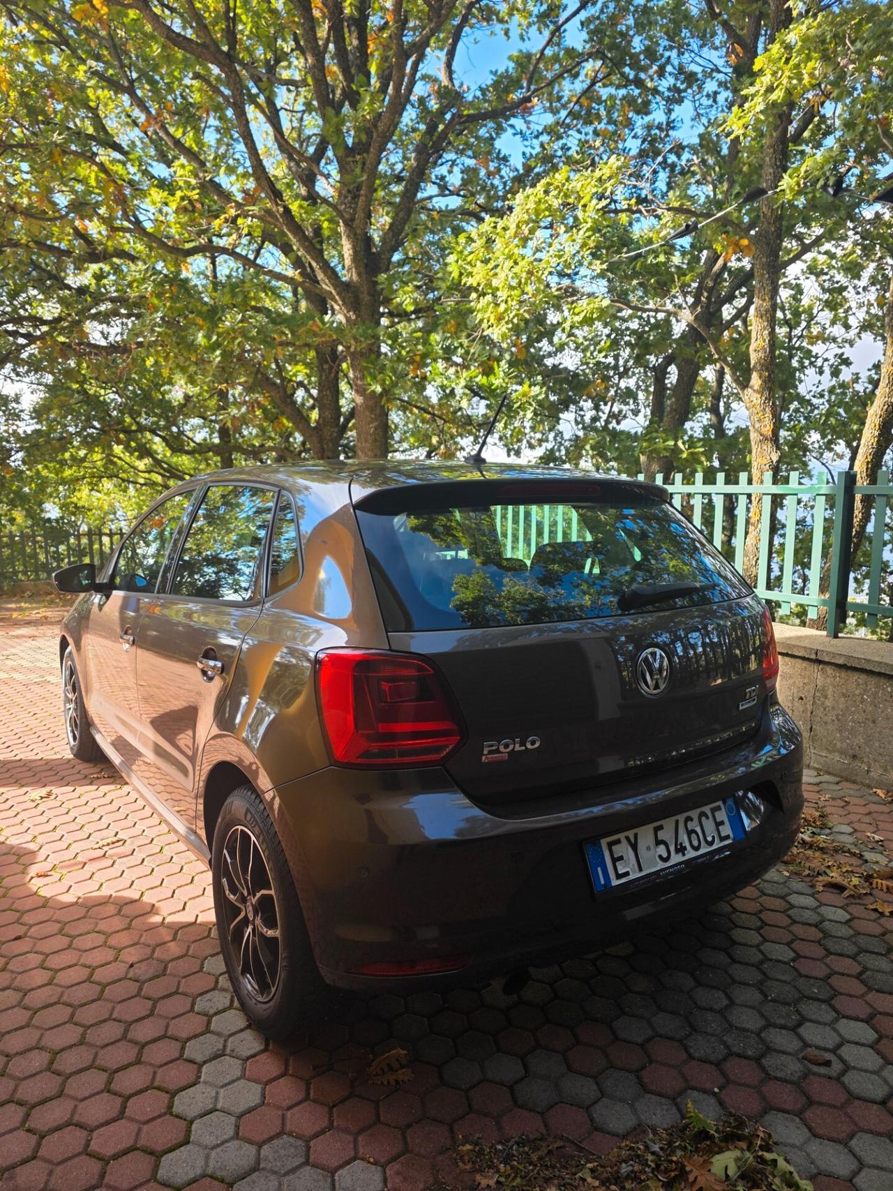 Volkswagen Polo 1.4 TDI 90 CV 5p. Comfortline BlueMotion Technology