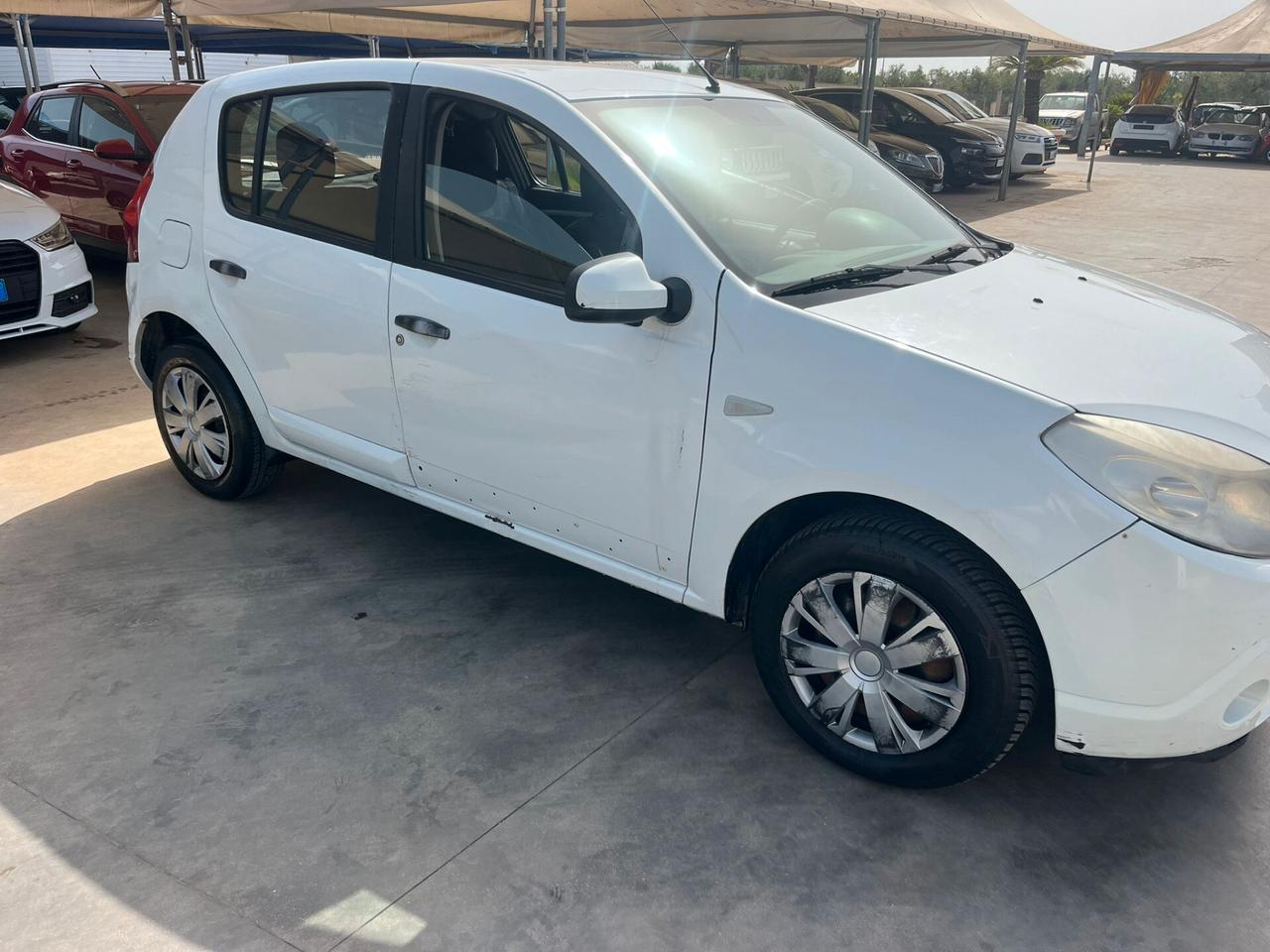 Dacia Sandero 1.4 8V GPL Ambiance