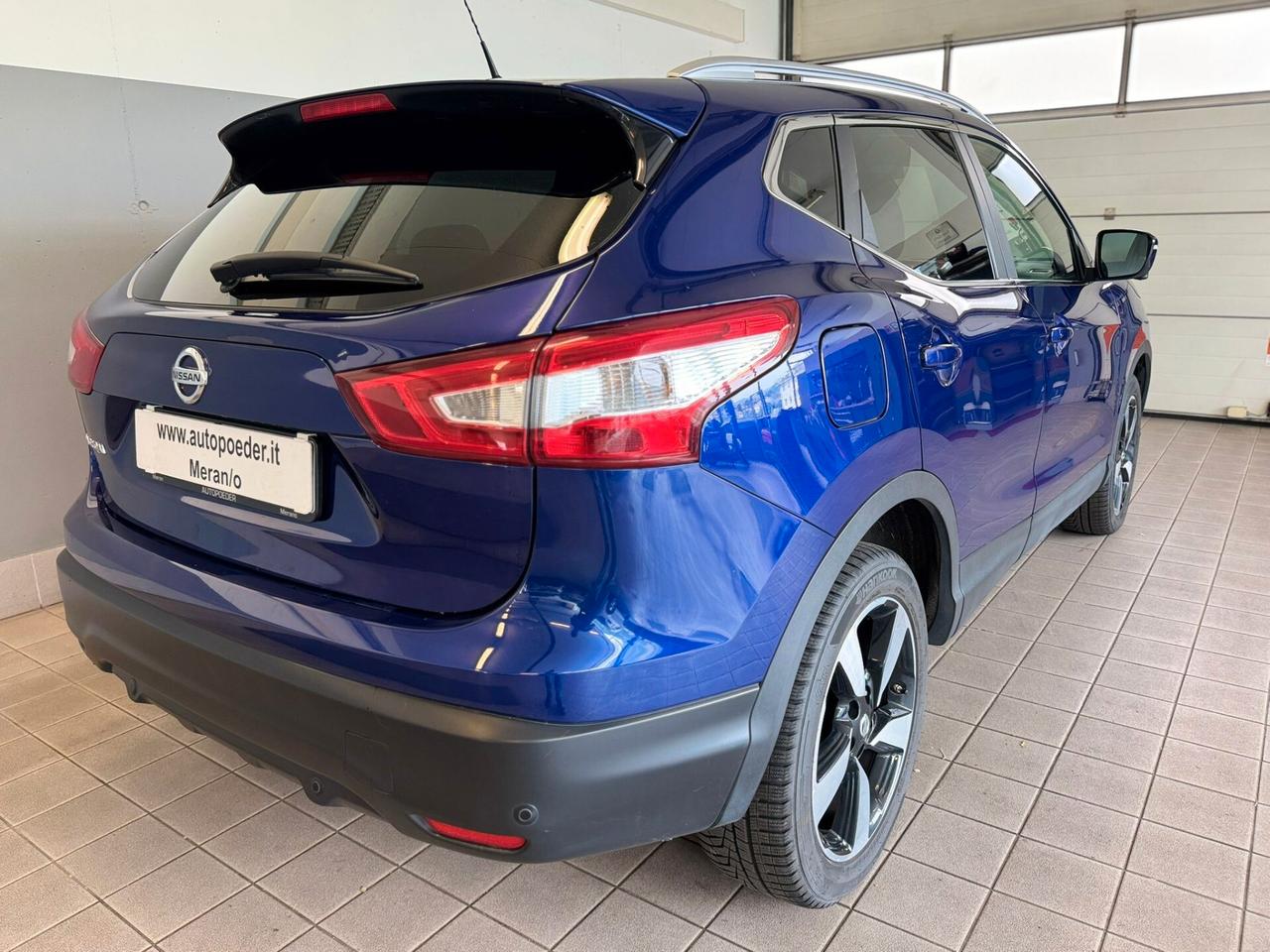 Nissan Qashqai 1.6 dCi 4WD