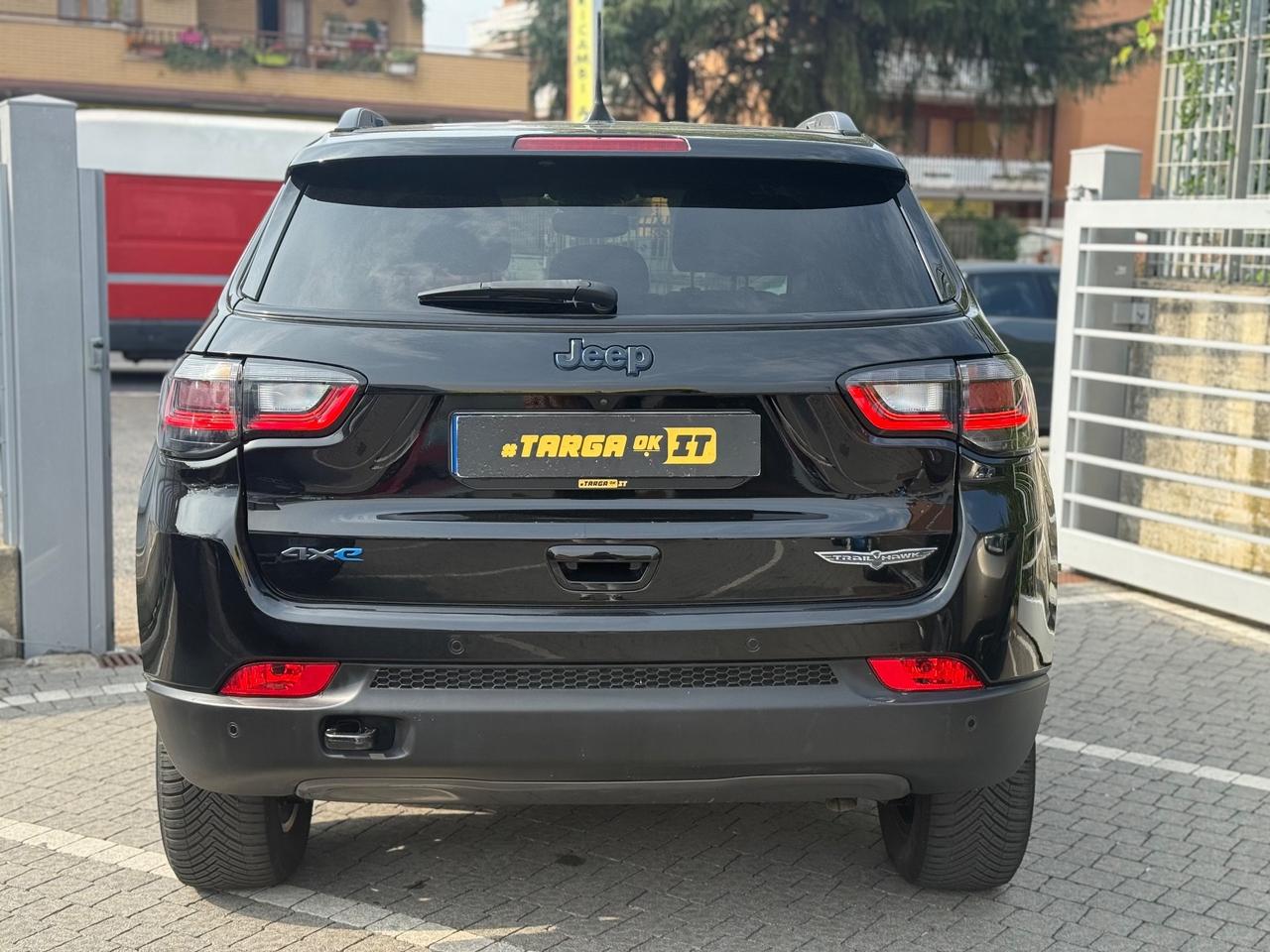 Jeep Compass 1.4 140 CV Limited GARANTITA