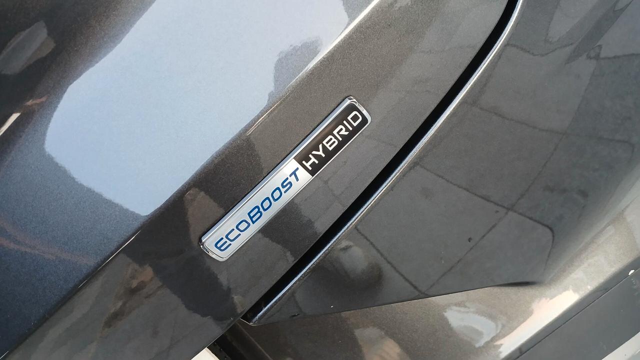 Ford Puma 1.0 EcoBoost Hybrid 125 CV S&S Titanium