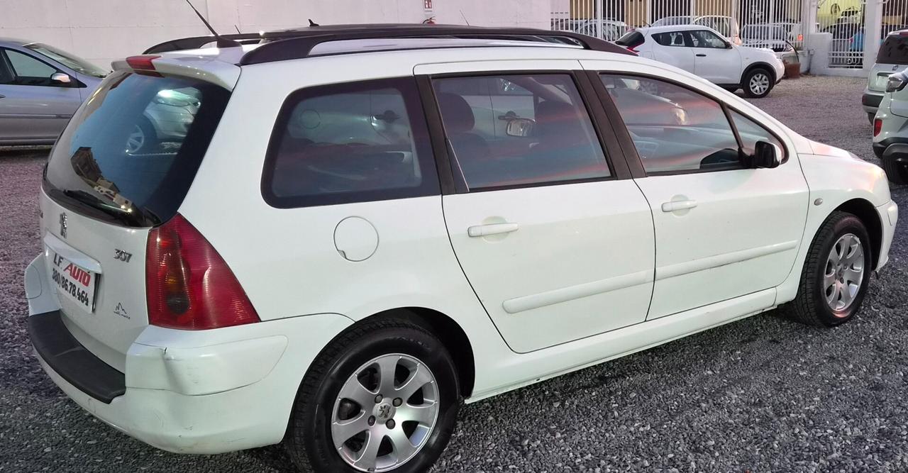 Peugeot 307 1.6 16V SW XS