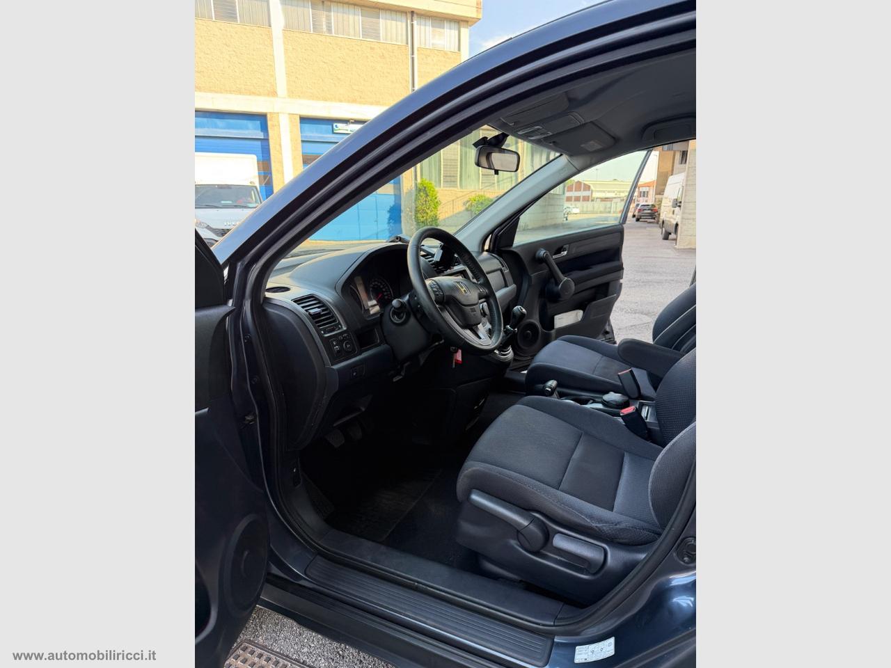 HONDA CR-V 2.2 i-CTDi 16V Exclusive DPF