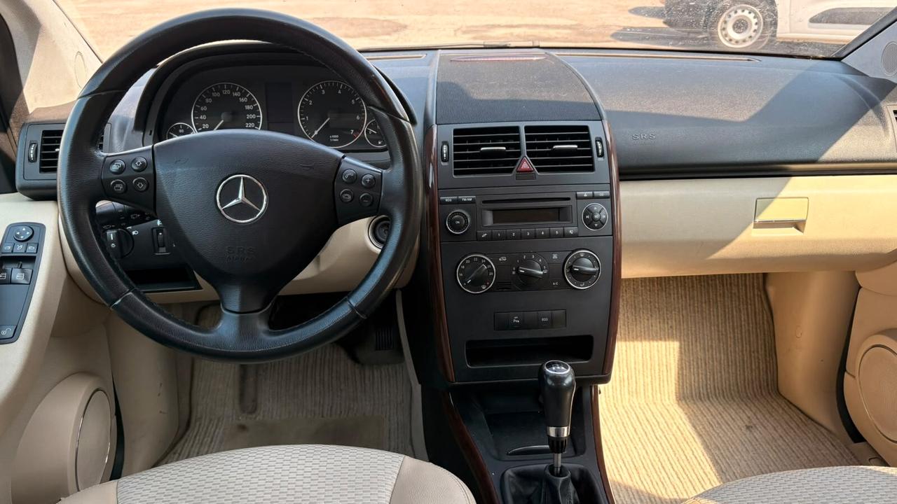 Mercedes-benz A 160 BlueEFFICIENCY