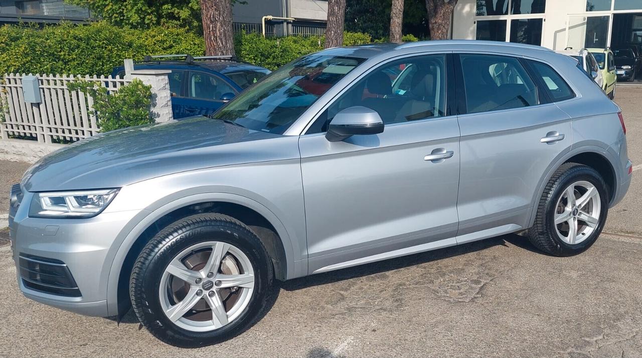 Audi Q5 2.0 TDI 190 CV quattro S tronic Business