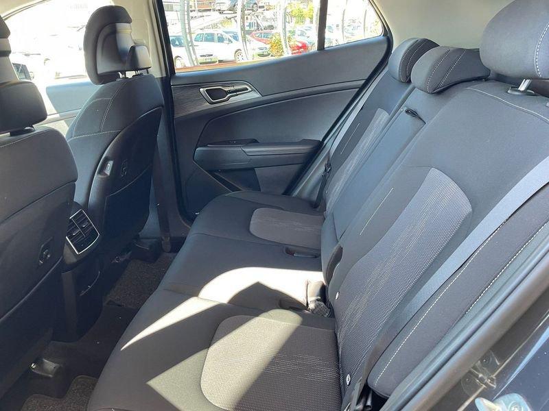 KIA Sportage 1.6 CRDi MHEV Style