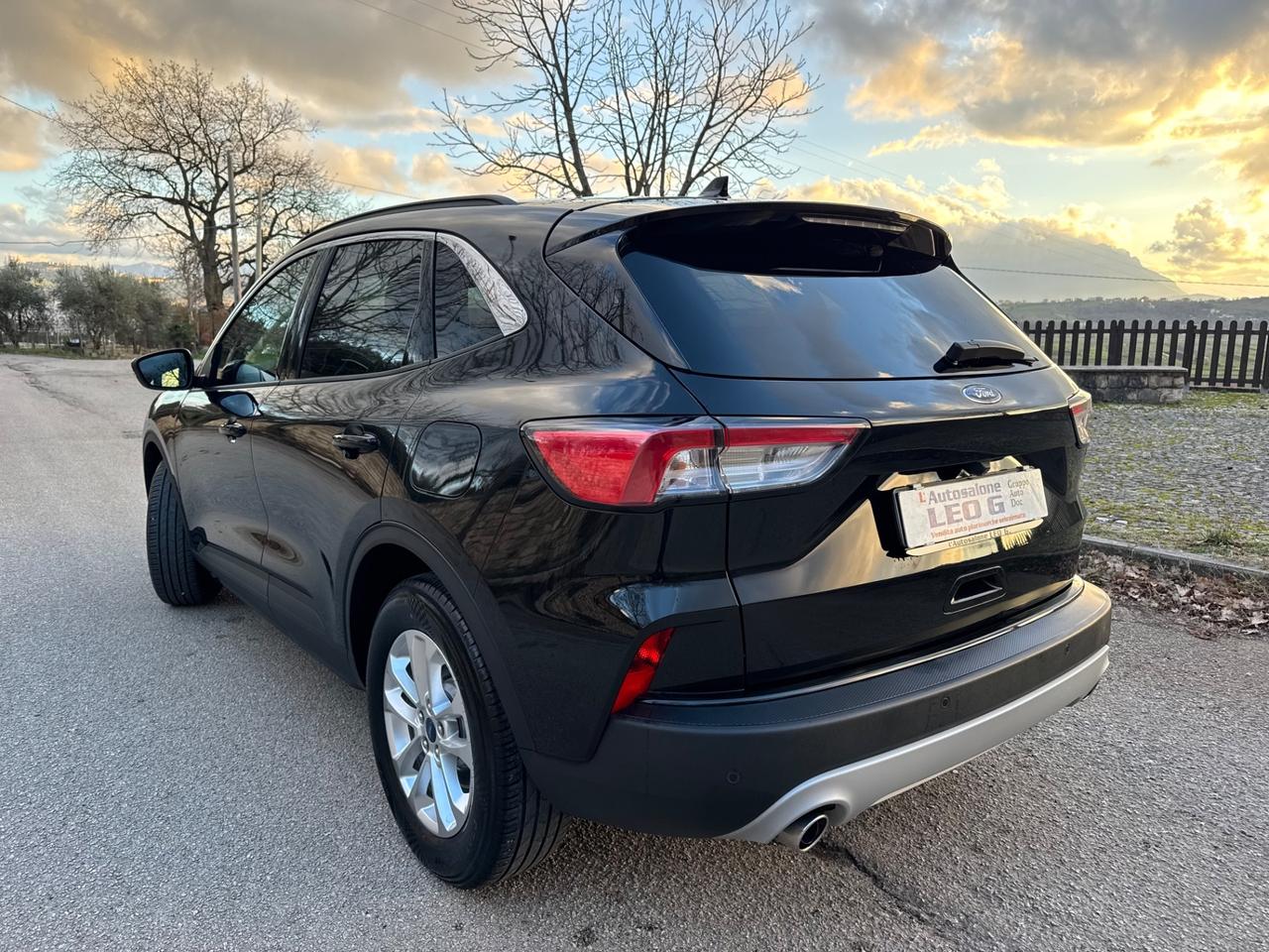 Ford Kuga 1.5 EcoBlue 120 CV aut. 2WD Titanium Business