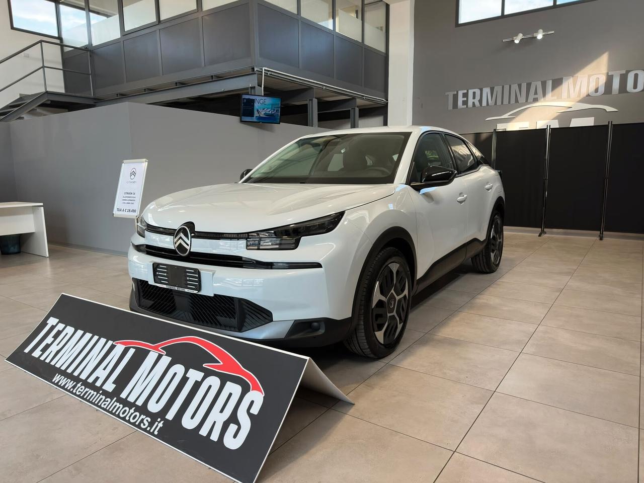 Citroen C4 PureTech 130 S&S EAT8 Plus