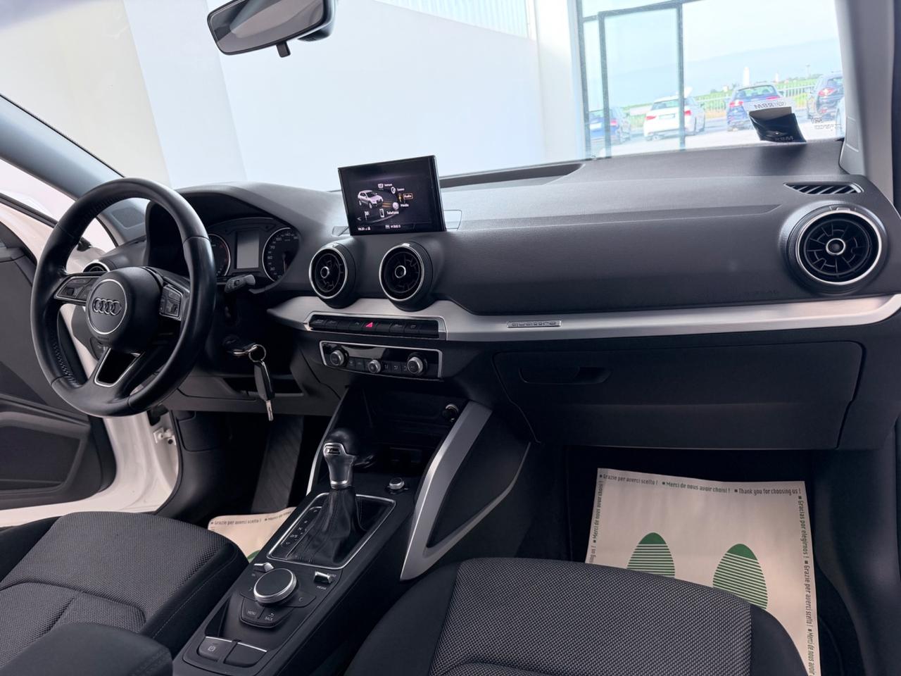 Audi Q2 2.0 TDI quattro S tronic Business