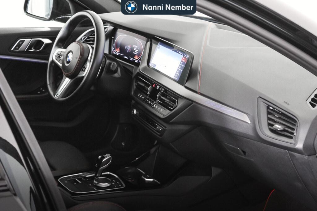 BMW Serie 1 5 Porte 128 ti Msport Steptronic