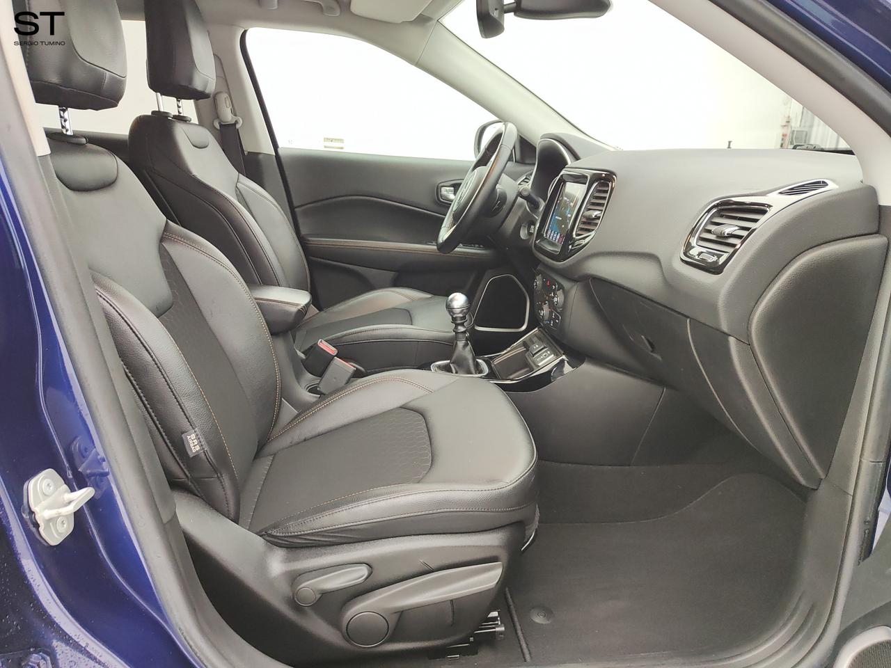 JEEP Compass 2ª serie - Compass 1.6 Multijet II 2WD Longitude