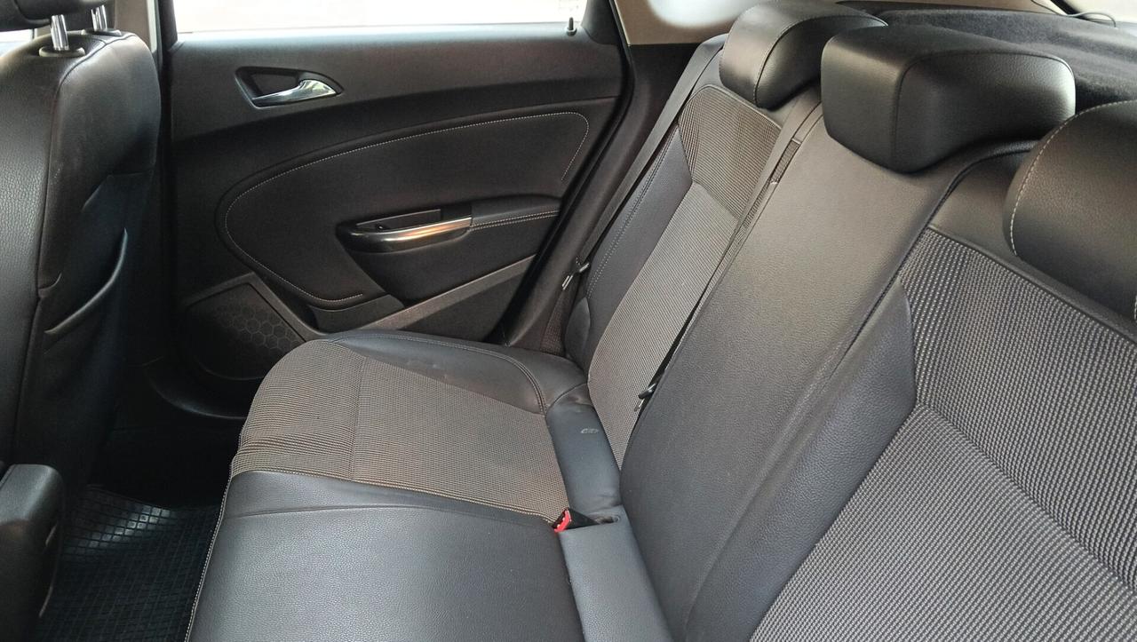 OPEL ASTRA 1.7 CDTI-2010-GARANZIA FULL