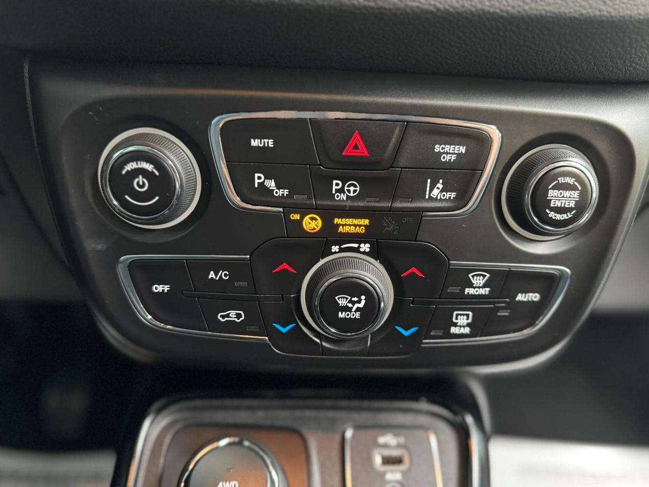 Jeep Compass 2.0 Multijet II aut. 4WD Limited