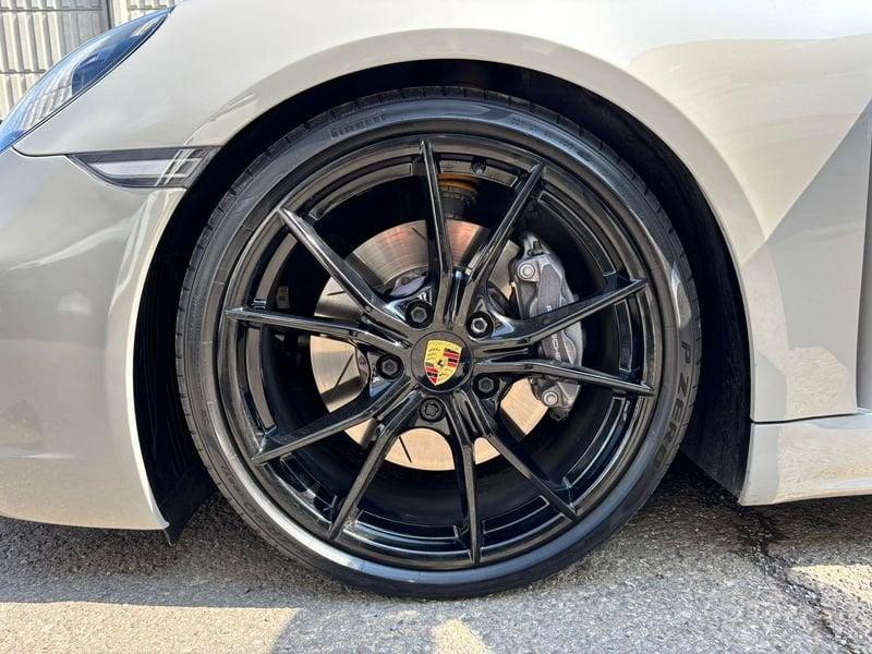 Porsche 718 718 Cayman 2.0 - Molle Ohlins - Scarico Sportivo