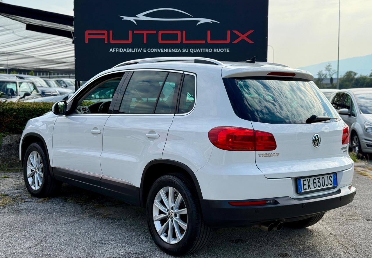 VW Tiguan 2.0 TDI 140 CV 4MOTION DSG Sport & Style