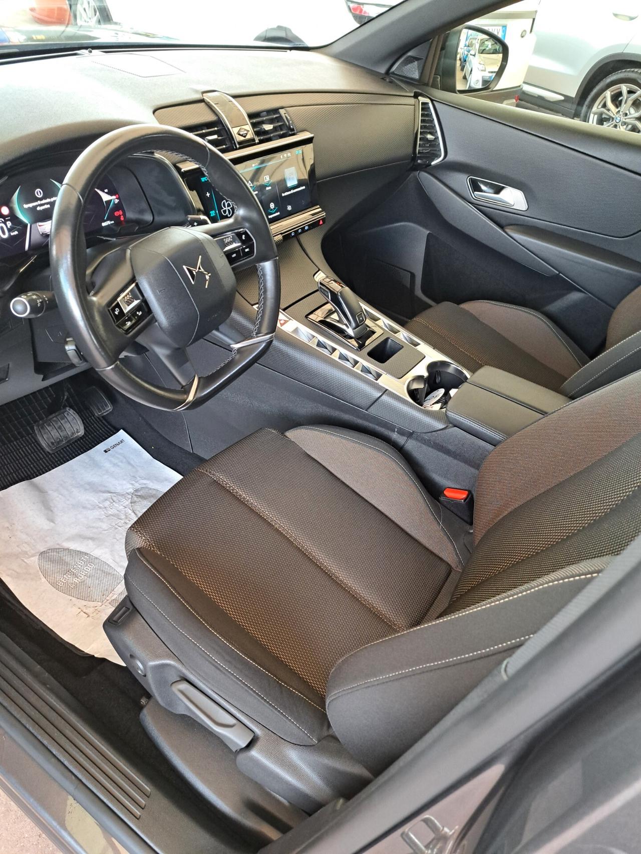 Ds 7 1.5 BlueHDi 130CV Bastille Business AUTOM.