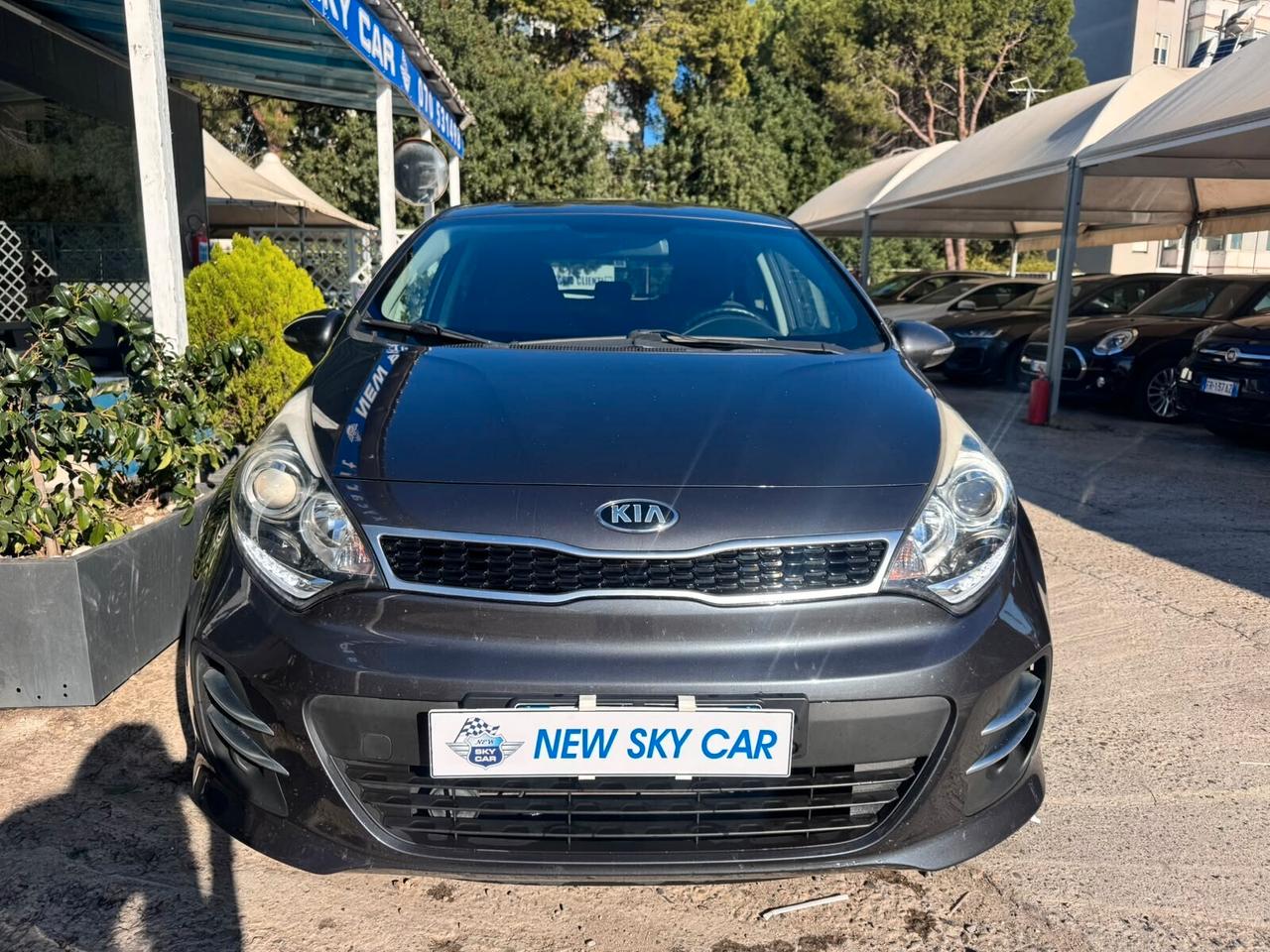 Kia Rio 1.4 CRDi 5p.S&S High Tech