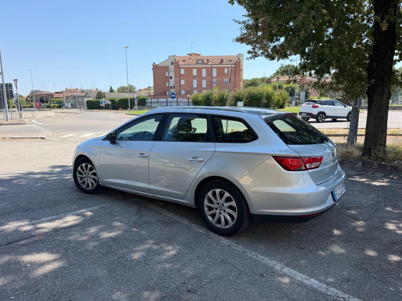 Seat Leon 2.0 TDI 150 CV DSG ST Start/Stop FR