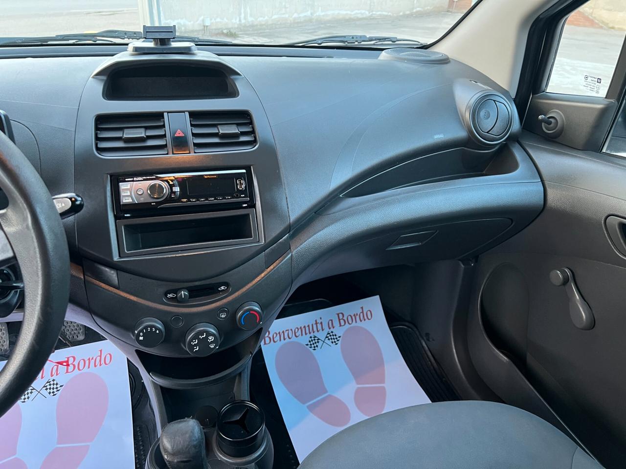 CHEVROLET SPARK 1.0 BENZINA UNICO PROPRIETARIO