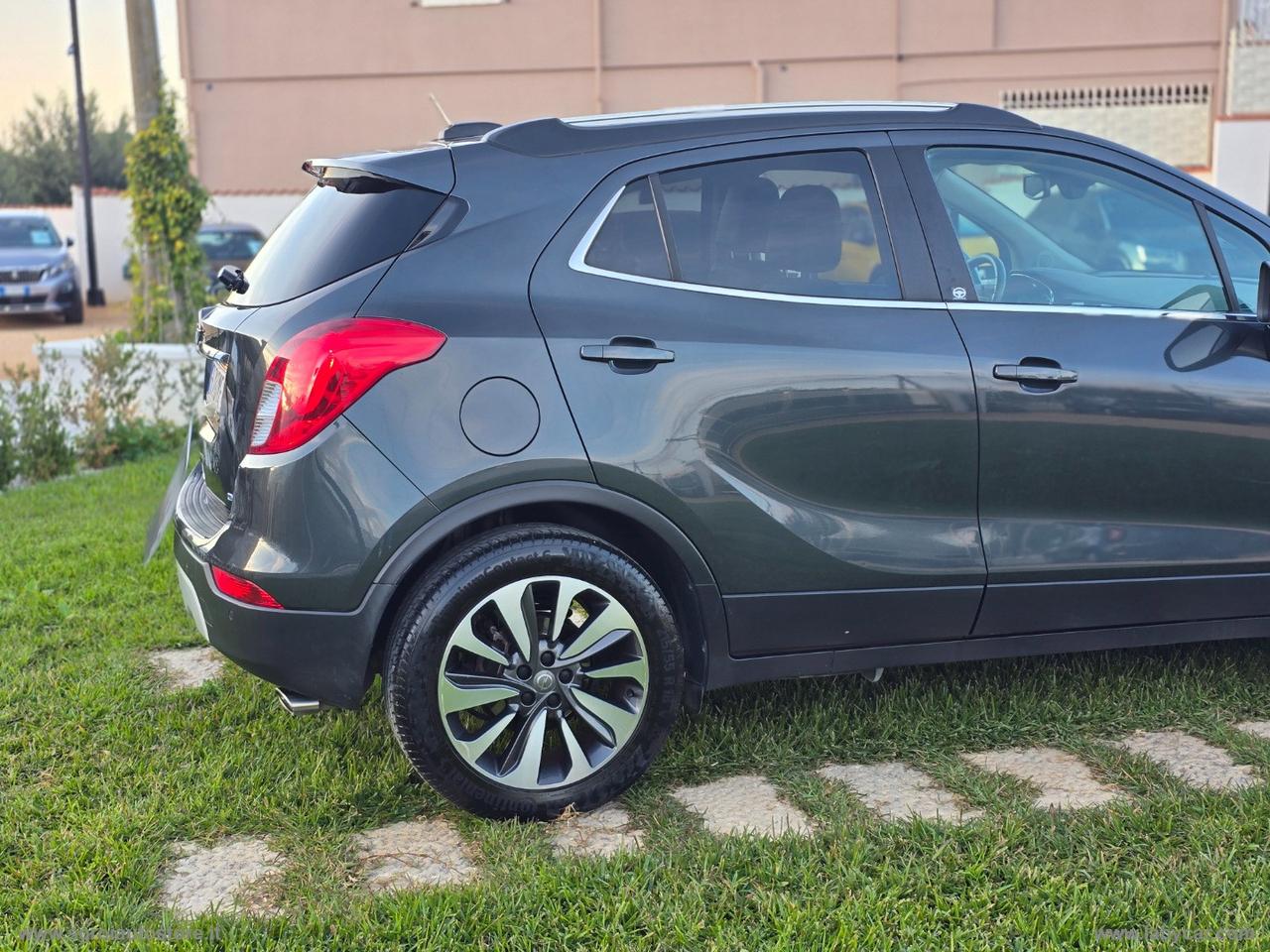 OPEL Mokka X 1.6 CDTI Ecotec 136 4x2 S&S Adv.