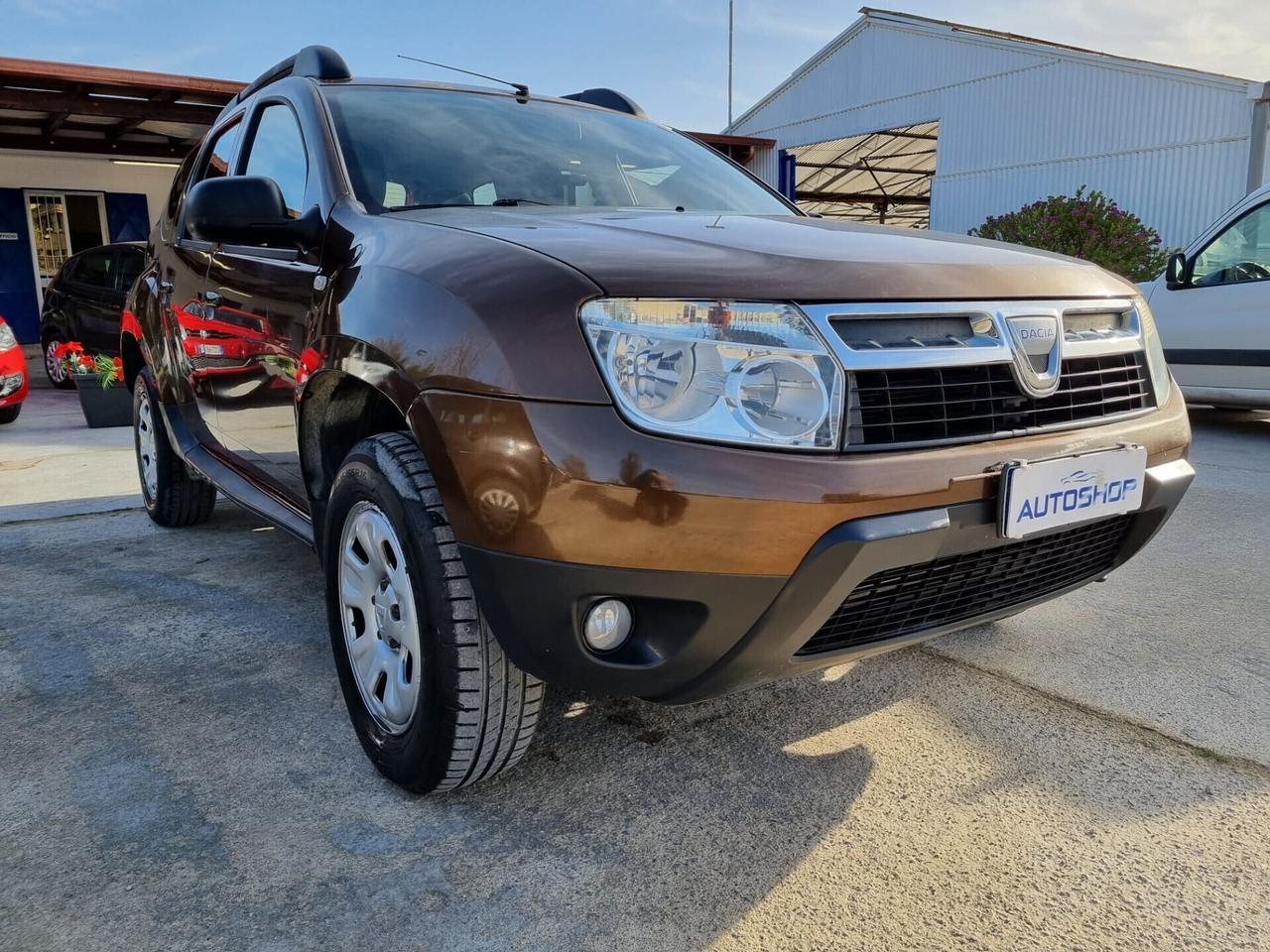 Dacia Duster 1.5 dCi