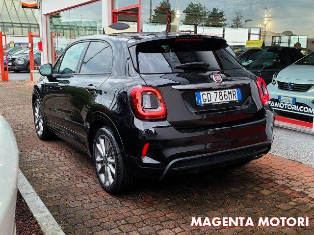 FIAT 500X 1.0 T3 120 CV Sport GPL