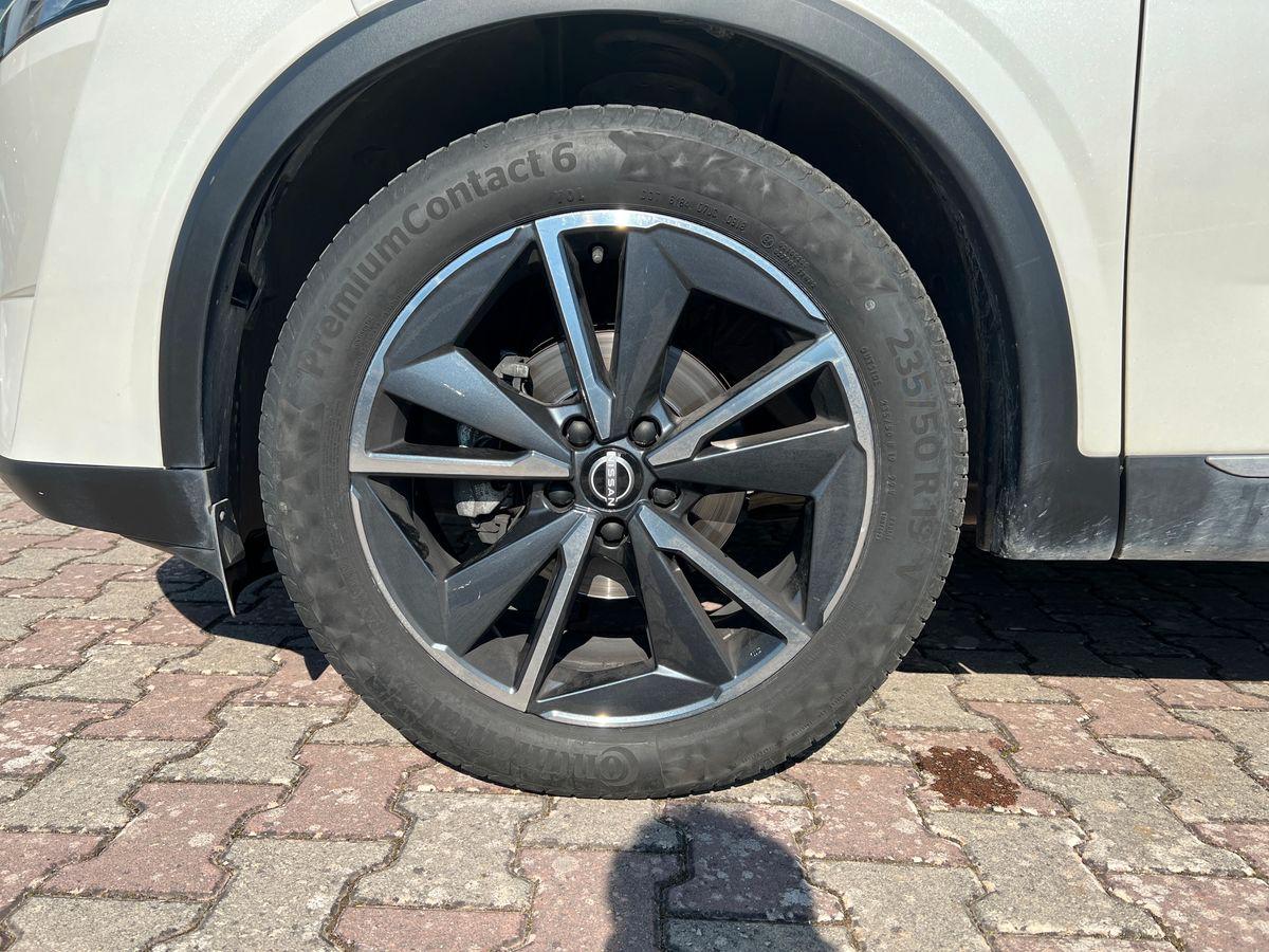 NISSAN Qashqai 1.3 mhev Tekna 2wd 140cv