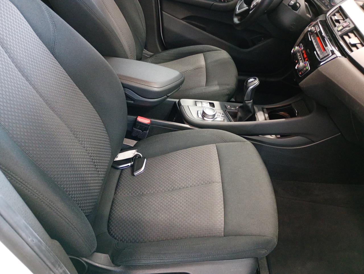 Bmw X1 sDrive18d Business
