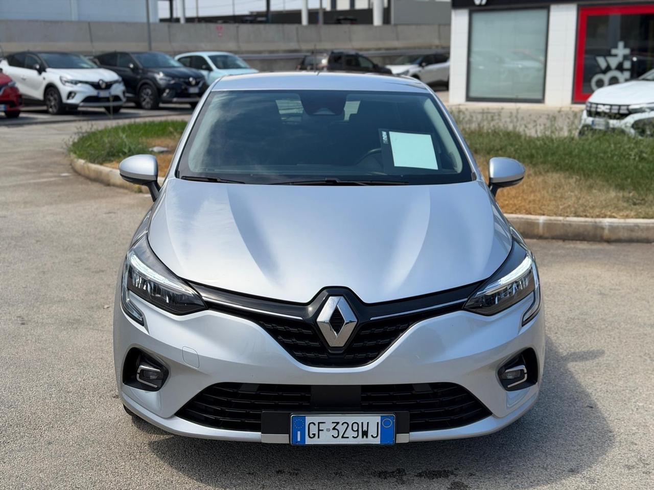 Renault Clio Full Hybrid E-Tech 140 CV 5 porte Zen