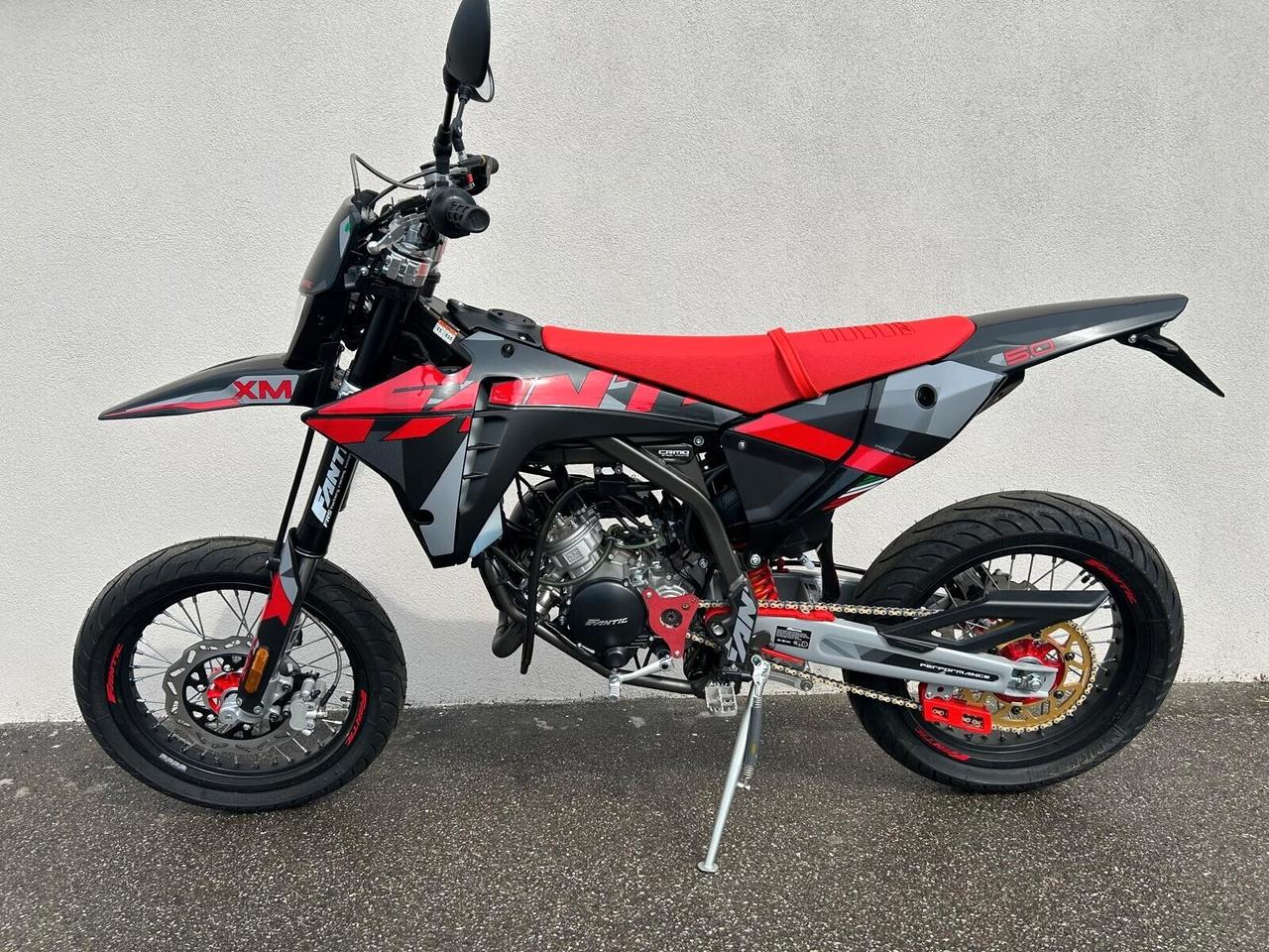 Fantic Motard XM 50 Performance PRONTA CONSEGNA