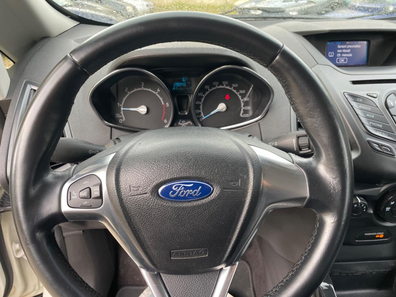Ford EcoSport 1.5 TDCi 95 CV Titanium S