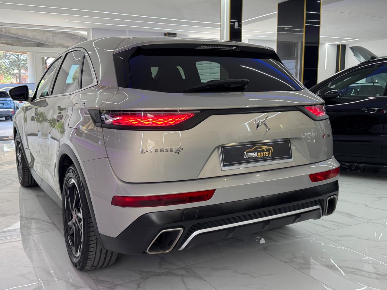 Ds 7 Crossback E-Tense 4x4 Louvre Full Optional