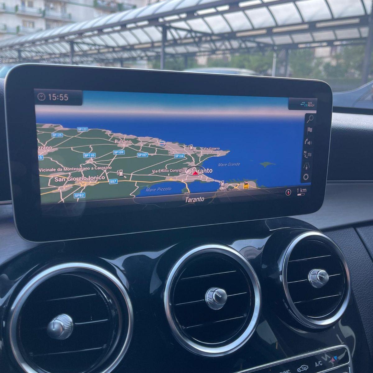 MERCEDES - Classe C - 220 d 4Matic Premium AMG